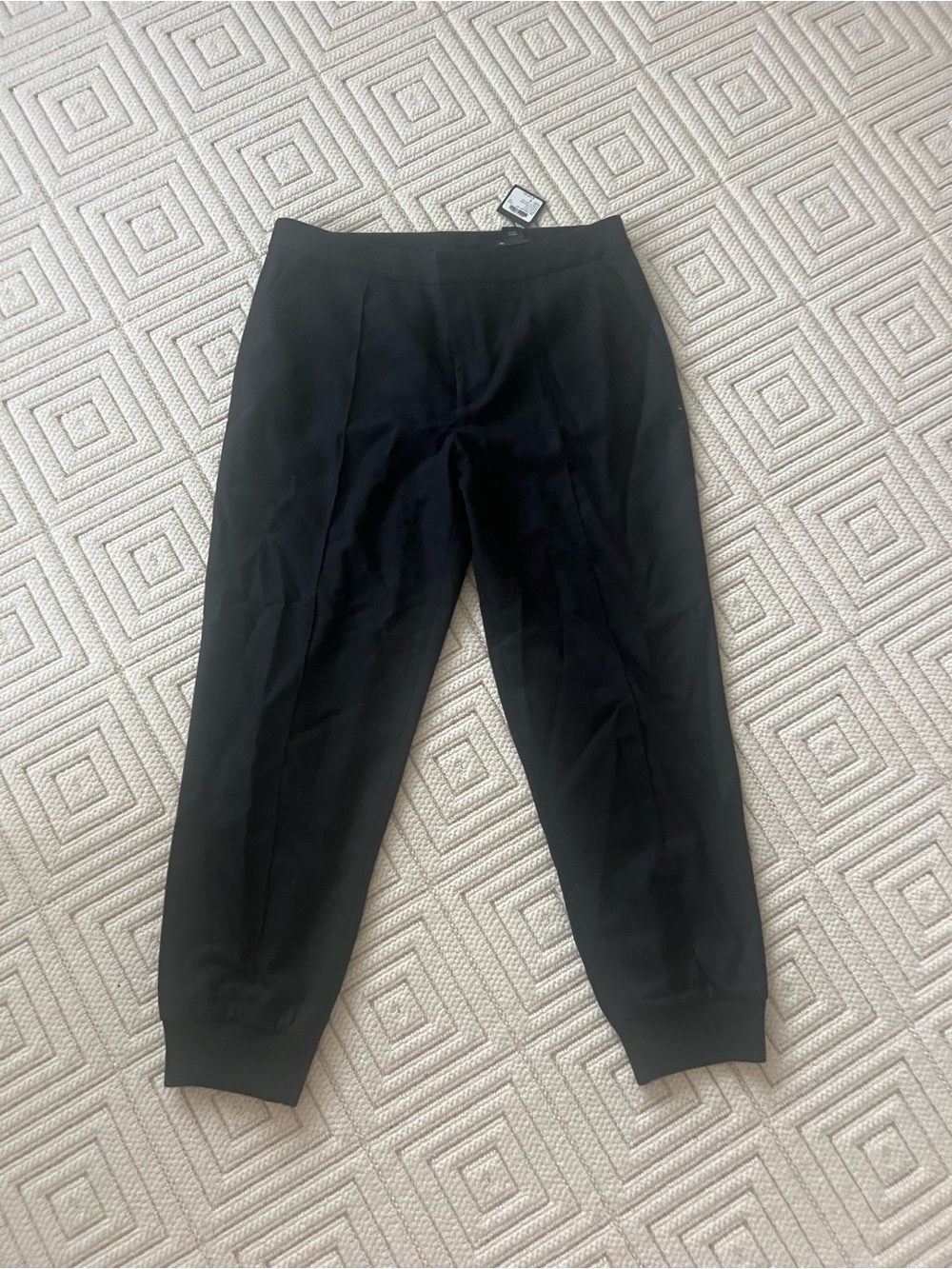 Club Monaco Briton Pant in Black